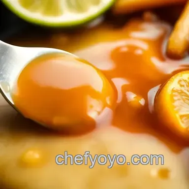 My Easy Quick Agave Sauce with Zesty Lime Flavor: A Must-Try!