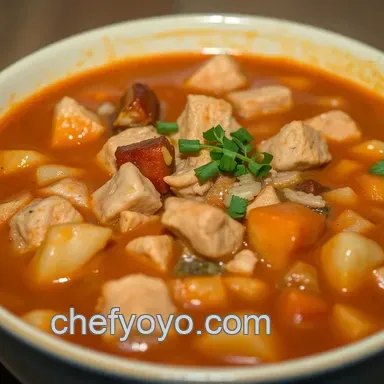 Quick and Easy Posole: A Hearty Mexican Classic You’ll Love