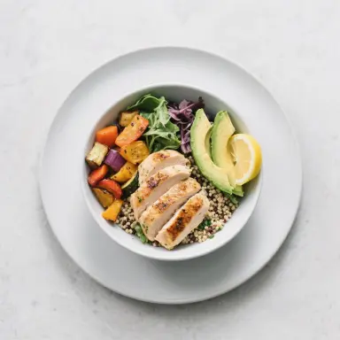 Category: Quick & Wholesome