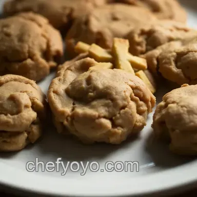 How to Make Soft and Chewy Otis Spunkmeyer Cookie Dough at Home Recipe Card