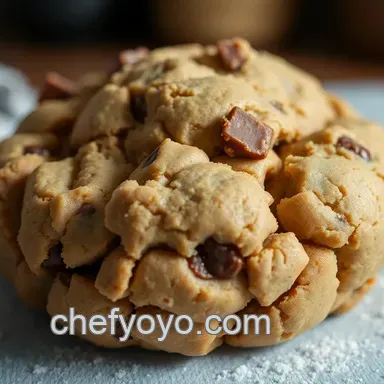 How to Make Soft and Chewy Otis Spunkmeyer Cookie Dough at Home