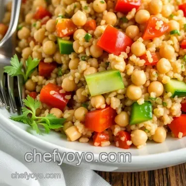 Recipe for Scoliosis Food: 7 Best Quinoa Salad Ideas Recipe Card