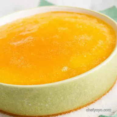 This Retro Sunshine Salad Jello Groovy Goodness