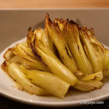 Roasted Fennel is Simple and Delicious My GoTo Side Recipe Card
