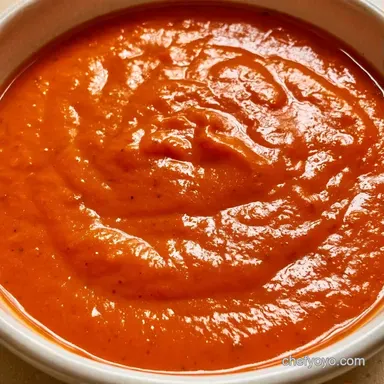 Roasted Habanero Hot Sauce with Garlic Recipe Card