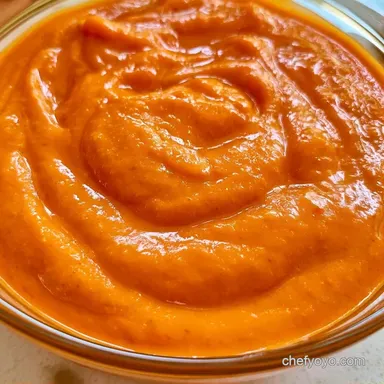 Habanero Hot Sauce in 25 Minutes Recipe Card