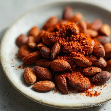 Whole30 Snack That Will Actually Keep You Satisfied with Roasted | Satisfying Snack Recipe Card