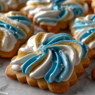 Sugar Cookie Icing: Sets Hard, Smooth Glossy (Secret Recipe)