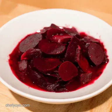 Pickled Beets Are Easy to Make My Ruby Jewel Recipe Recipe Card