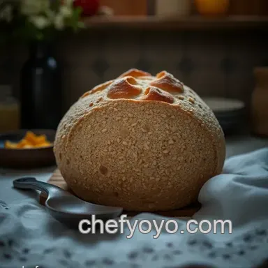 How to Bake Rye Bread: My Family's Rustic Recipe for Cozy Days Recipe Card