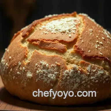 Rustic Rye Bread Recipe: A Heartwarming Loaf for Any Occasion Recipe Card