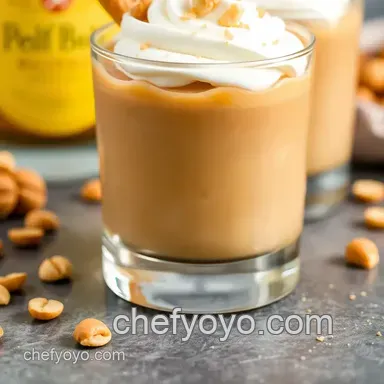 Salted Nut Roll Shot: Discover the Best Sweet and Salty Cocktail! Recipe Card