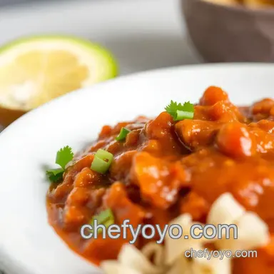 My Grandma's Sautéed Enchilada Sauce with Zesty Flavor: Easy & Delicious! Recipe Card