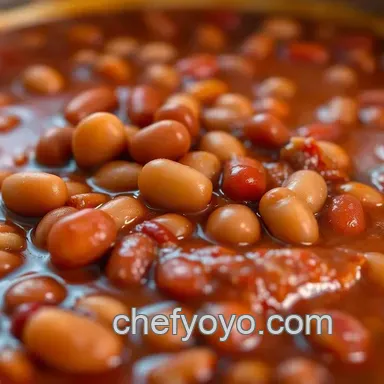 My Easy Baked Beans Recipe: Comfort Food for Every Occasion