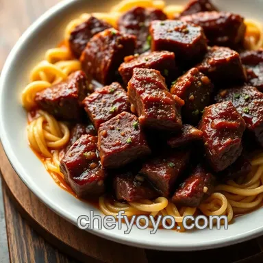 My Grandmother's Diezmillo de Res: 5 Delicious Ways to Savor Beef! Recipe Card