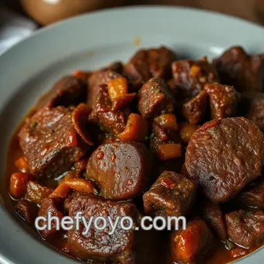 My Grandmother's Diezmillo de Res: 5 Delicious Ways to Savor Beef!