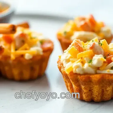 Crabbies: The Ultimate Cheesy Crab and Cheese Bites Recipe!