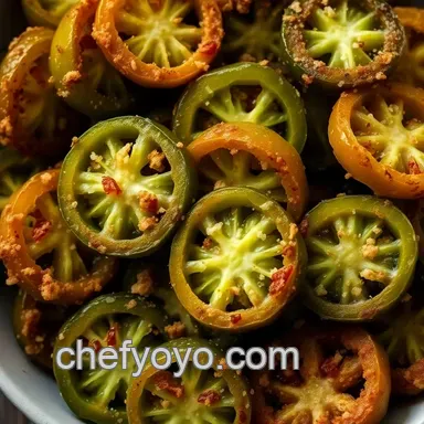 How to Fry Green Tomatoes: My Crispy Southern Delight Recipe Recipe Card