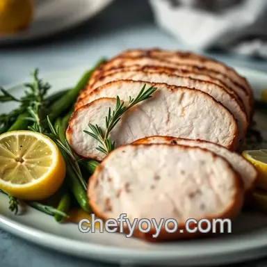 How to Make Juicy Turkey Tenderloin: 5 Comforting Recipes You'll Love Recipe Card