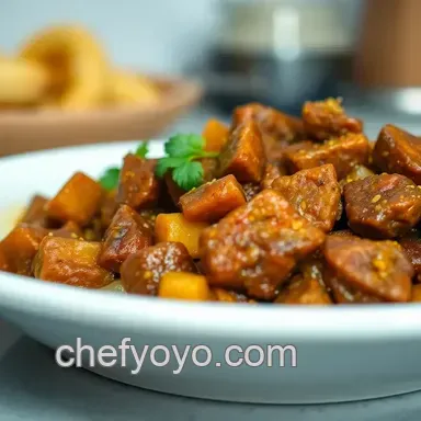My Savory Jamaican Curry Goat Recipe: Perfect for Any Occasion