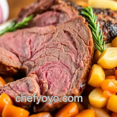 Pikes Peak Roast: Discover the Best Slow-Cooked Recipe Today! Recipe Card