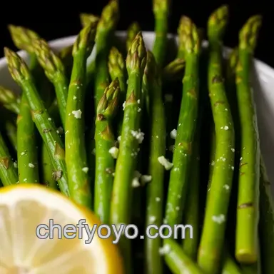 Easy and Flavorful How to Prepare Asparagus on the Stove: My Go-To Recipe Recipe Card