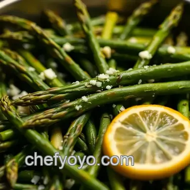 Easy and Flavorful How to Prepare Asparagus on the Stove: My Go-To Recipe Recipe Card