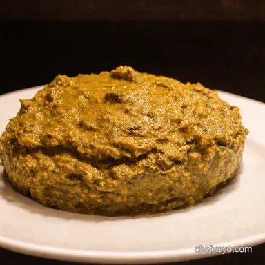 Seriously Smoky Eggplant Dip My Baba Ghanoush Secret Recipe Card