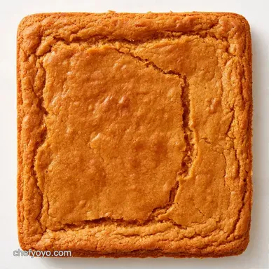 Sheet Pan Cookie Cake in 35 Minutes Recipe Card