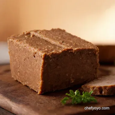 Silky Smooth Chicken Liver P&acirc;t&eacute; Recipe A Classic Spread Recipe Card