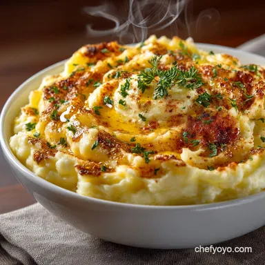 The Perfect Creamy Mashed Potatoes Recipe Achieve Silky Smoothness Recipe Card