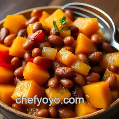 How to Make Simmered Squash Kidney Bean Magic: 5 Delicious Tips!
