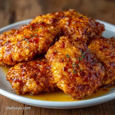 Simple Baked Chicken Thighs: Crispy