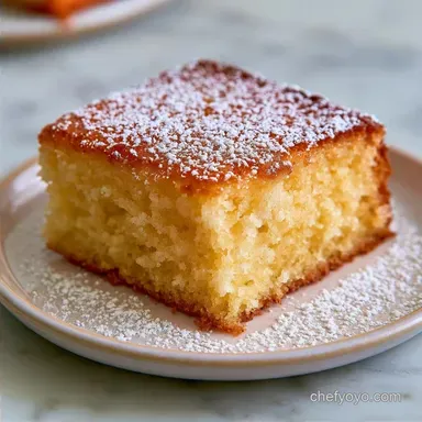 Simple Homemade Dot Cake for 10 Cakes