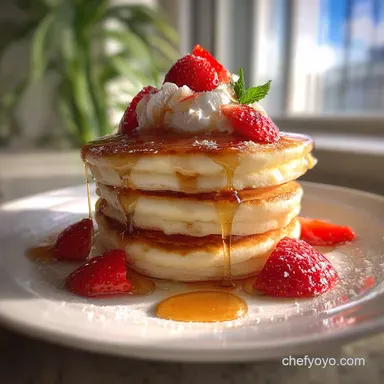 Simple Hotcake Recipe Ready in 15 Minutes