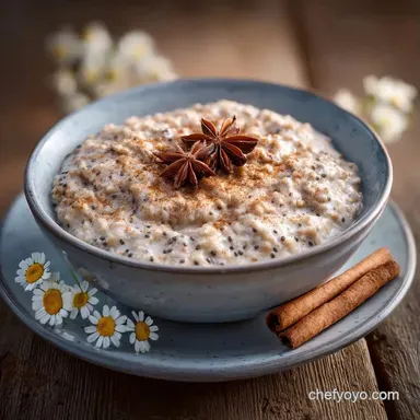 Simple Overnight Oats Recipe: Meal Prep Recipe Card