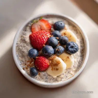 Overnight Oats Recipe: Creamy Breakfast in 5 Minutes