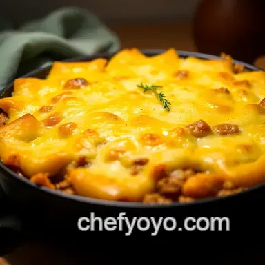 Easy Shepherd's Pie Recipe: Proper Comfort Food! Recipe Card