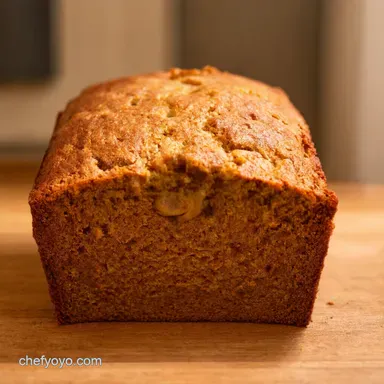 My GoTo simply recipes banana bread Seriously Moist Recipe Card