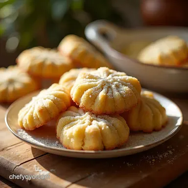 Easy 3Ingredient Sugar Cookies My GoTo Recipe Recipe Card