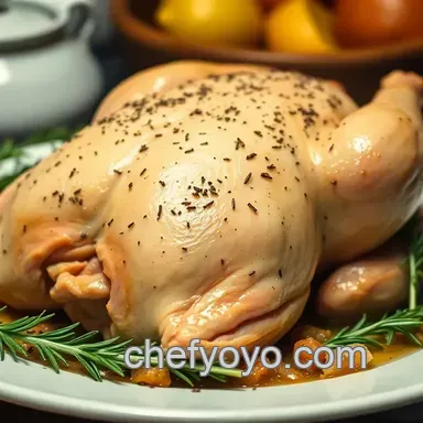 Simple & Delicious Seasoning for a Chicken: My Family's Favourite Roast