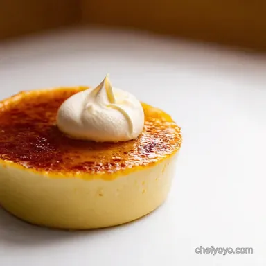 How to Make Cr&egrave;me Br&ucirc;l&eacute;e My Foolproof Burnt Cream Recipe Recipe Card