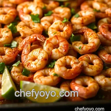 Sizzling Shrimp Fajitas Recipe: Juicy Sheet Pan Dinners Made Easy Recipe Card