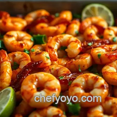 Sizzling Shrimp Fajitas Recipe: Juicy Sheet Pan Dinners Made Easy