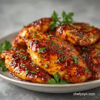 Skillet Chicken Thighs in 25 Minutes