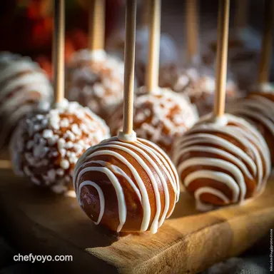Skinny Cake Pops: The Reduced Sugar, Greek Yogurt Recipe