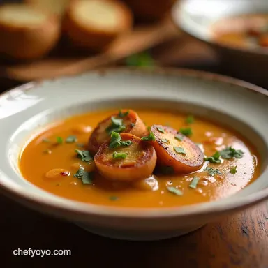 Easy Crockpot French Onion Soup Recipe Bistro Vibes at Home Recipe Card