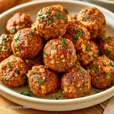 Slow Cooker Venison Meatballs in 4 Hours