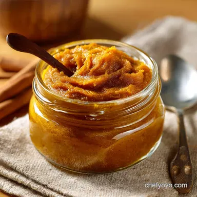 Pumpkin Butter: The Slow-Simmered Recipe for Velvety, Autumnal Spice Recipe Card