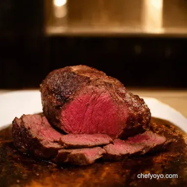 SlowRoasting Works Magic on This Sunday Roast Beef My Secret Recipe Card